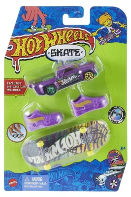 Produktbild von Hot Wheels HNG64, Fahrzeug, 5 Jahr(e), Mehrfarbig, Kunststoff