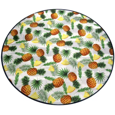 Obrázek produktu pro Pikniková plážová podložka, kulatá, 138 cm