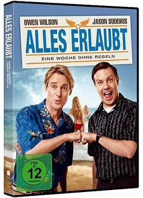 Produktbild von Alles Erlaubt - Eine Woche ohne Regeln