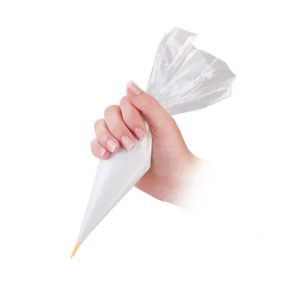 Obrázek produktu pro Tescoma Zdobicí sáček s mini tryskou DELÍCIA 30 cm, 5 ks