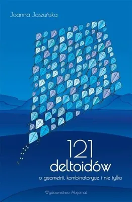 Obrázek produktu pro 121 Deltoidów - Joanna Jaszuńska