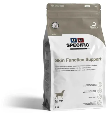 Productafbeelding van Specifieke voeding voor honden. Ondersteunt de darmgezondheid. Geschikt voor honden van 12 kg (3 x 4 kg)