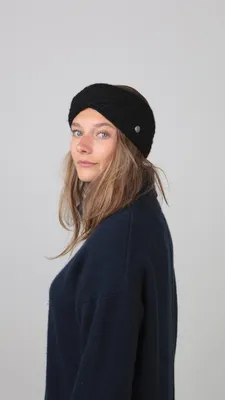 Produktbild von BARTS Yogi Headband 01 black -