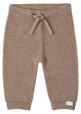 Immagine prodotto di Noppies Grover, ideale per l'attività fisica, unisex, per bambini (0-2 anni), marrone, tinta unita, prodotto per uso domestico