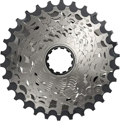 Produktbild von Sram Force XG-1270 12 Fach Kassette 10-30 T Silber