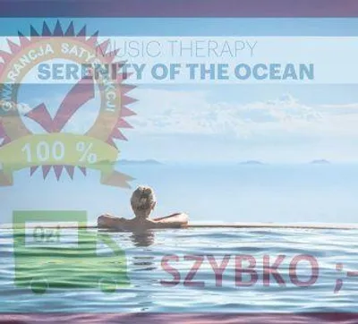 Image de Musicothérapie - CD « Sérénité de l'océan » - Soliton