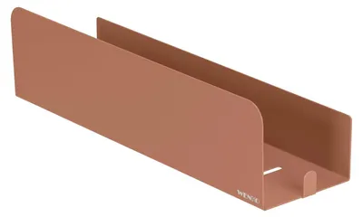 Produktbild von Duschregal LIZAN, 8,5 x 30,5 x 8 cm, WENKO