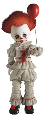 Imagen del producto de Muñeca Stephen King's IT: Living Dead Dolls, Pennywise, 25 cm