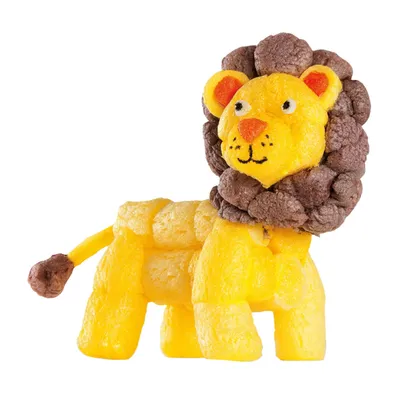 Image de PlayMais One lion