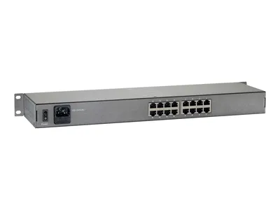 Produktbild von LevelOne FEP-1601W120 - Switch - 16 x 10/100 (PoE+)