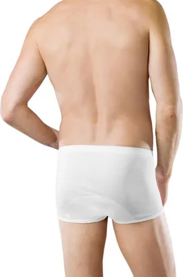 Produktbild von SCHIESSER Original Feinripp Classics slip (1-pack), met gulp, wit