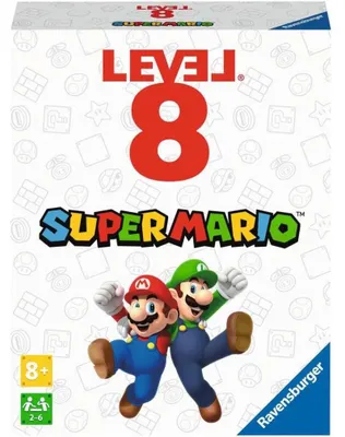 Produktbild von RAVENSBURGER Spiel Level 8 Super Mario