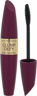 Obrázok produktu pre Max Factor Clump Defy Volumising, Čierna, Black, Definícia, Zväčšenie objemu, 13 ml, Ženy