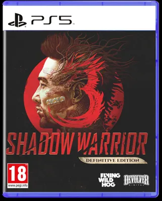 Produktbild von Shadow Warrior 3 - Definitive Edition Ps5
