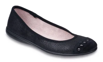 Produktbild von Ballerinas Befado 309Q015 Schwarz