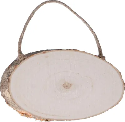 Immagine prodotto di 10 appendini per porta, 6 cm x 12 cm, bosso naturale, cartello fai da te molto  per le decorazioni natalizie