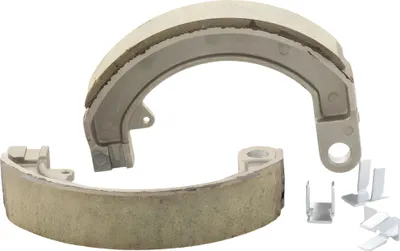 Immagine prodotto di Ganasce freno SIP PREMIUM 10", anteriori per Vespa 125 GT-TS, 150 GS-Sprint V, 160 GS, 180 SS, Rally