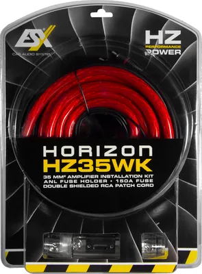 Immagine prodotto di ESX Kit cavo 35 mm² HZ35WK Kit cavo 35 mm²