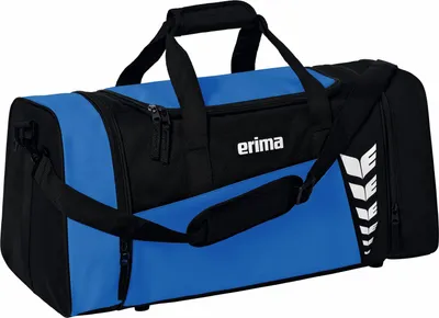 Produktbild von ERIMA SIX WINGS sportsbag NEW ROYAL/BLACK NEW ROYAL/BLACK M