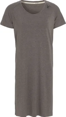 Produktbild von Knit Factory Lily Kleid - Taupe - XL