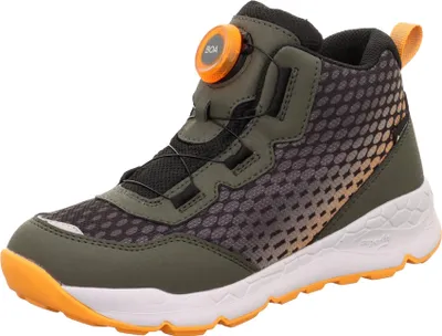 Produktbild von Superfit Slipper Kinder 31383937323334 Grün 38 EU