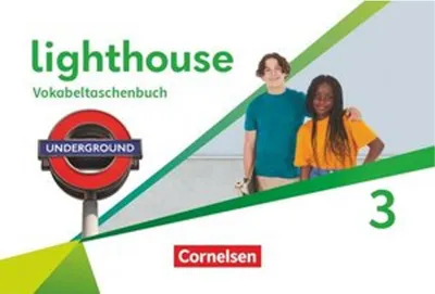 Obrázek produktu pro Lighthouse Band 3: 7. Schuljahr - Vokabeltaschenbuch