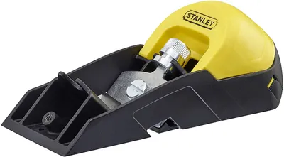 Image de Rabot métallique à lames interchangeables rb5 - STANLEY - 0-12-105