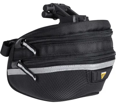 Immagine prodotto di Topeak Wedge Pack II Borsa da sella nera L 1,25 - 1,65 L