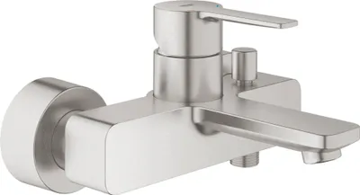 Obrázok produktu pre GROHE Lineare, Vaňa a sprcha, Páková rukoväť, Kov, 1/2", Chróm