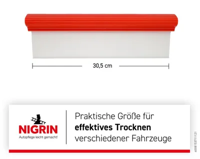 Productafbeelding van NIGRIN 71112 NIGRIN Performance siliconen droogmiddel & lederverzorging voor auto's