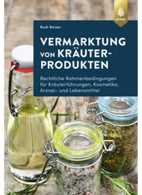 Obrázok produktu pre Vermarktung von Kräuterprodukten