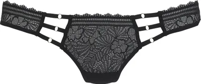 Produktbild von LASCANA String schwarz Größe 40/42