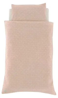 Produktbild von Träumeland Bettwäsche Jersey Kuschelhase beige 100/135 + 40/60 cm