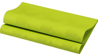 Immagine prodotto di Duni Elegance Servietten Crystal kiwi 40x40cm 40 Stück