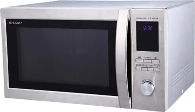 Produktbild von Sharp R-982STWE Kombi Mikrowelle mit Infrarotgrill