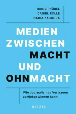 Obrázek produktu pro Medien zwischen Macht und Ohnmacht