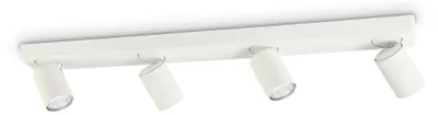 Productafbeelding van RUDY PL4, plafondlamp, Ideal Lux