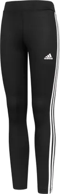 Produktbild von 140|adidas Designed 2 Move 3-Streifen Tight Mädchen Leggings GN1453