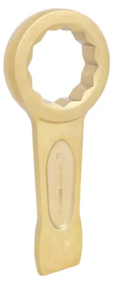 Image de BRONZEplus clé polygonale à frapper 85 mm