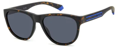 Image de Lunettes de soleil Polaroid PLD 2156/S HGCC3 56