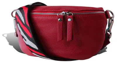 Produktbild von Toscanto Gürteltasche Freizeit quer-Format D2OTT807BR