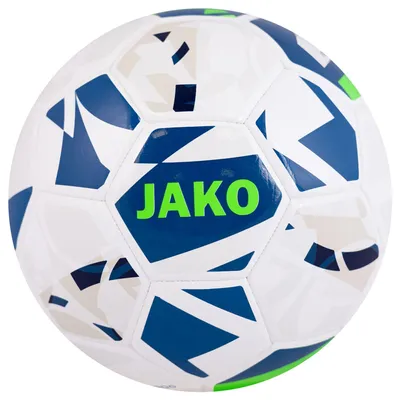 Produktbild von JAKO Jugendball Futsal 4 weiß/navy/neongrün. 290g