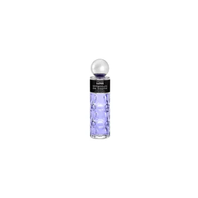 Obrázok produktu pre Saphir Parfums Millenium De Saphir, Muži, 200 ml, Nádoba na jedno použitie, Tekutý parfém, Hruška, Kašmírové drevo, Vetiver