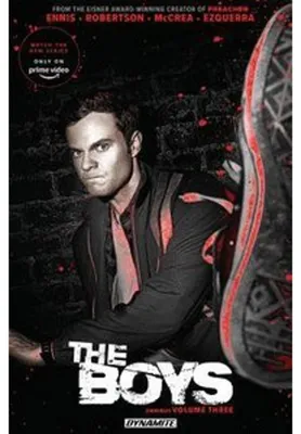 Produktbild von The Boys Omnibus Vol. 3 - Photo Cover Edition