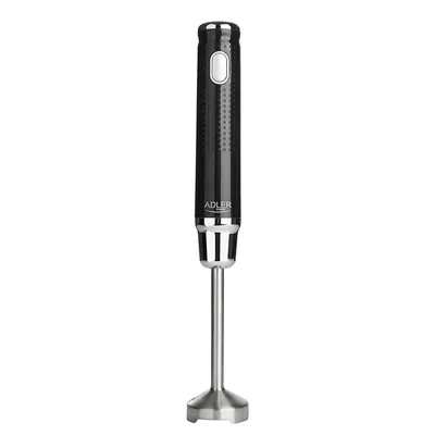 Produktbild von Adler AD 4617 Mixer Pürierstab Schwarz  Silber 350 W