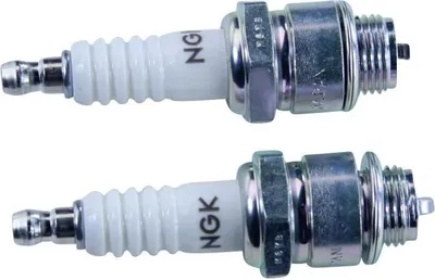 Image de Bougie d'allumage NGK B6S, 3510, 2 pièces