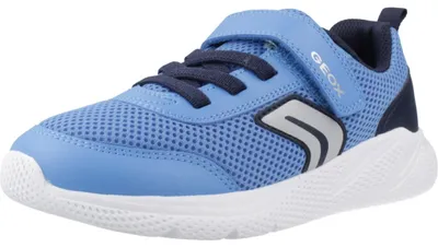 Produktbild von Geox J SPRINTYE B. Sneaker Blau