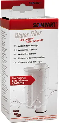 Zdjęcie produktu dla Scanpart filtr wody do ekspresów Saeco Brita Intenza+