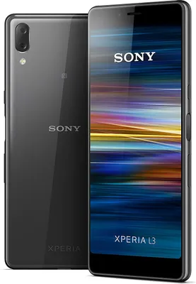 Produktbild von Sony Xperia L3, 14,5 cm (5.7"), 3 GB, 32 GB, 13 MP, Android 8.1, Schwarz