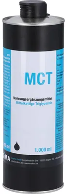 Produktbild von Endima MCT-Öl, 1000 ml Öl